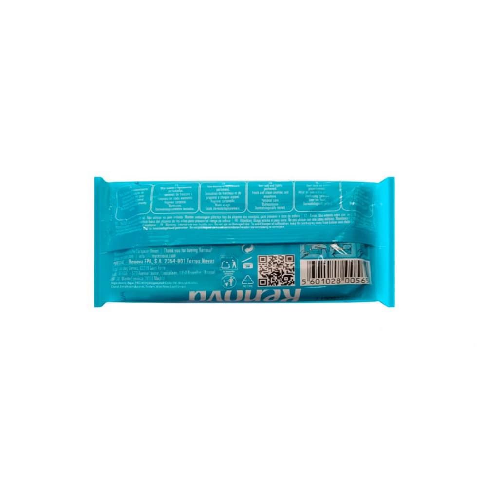 Toallas húmedas Aqua Renova (12 U) - Miniatura 2