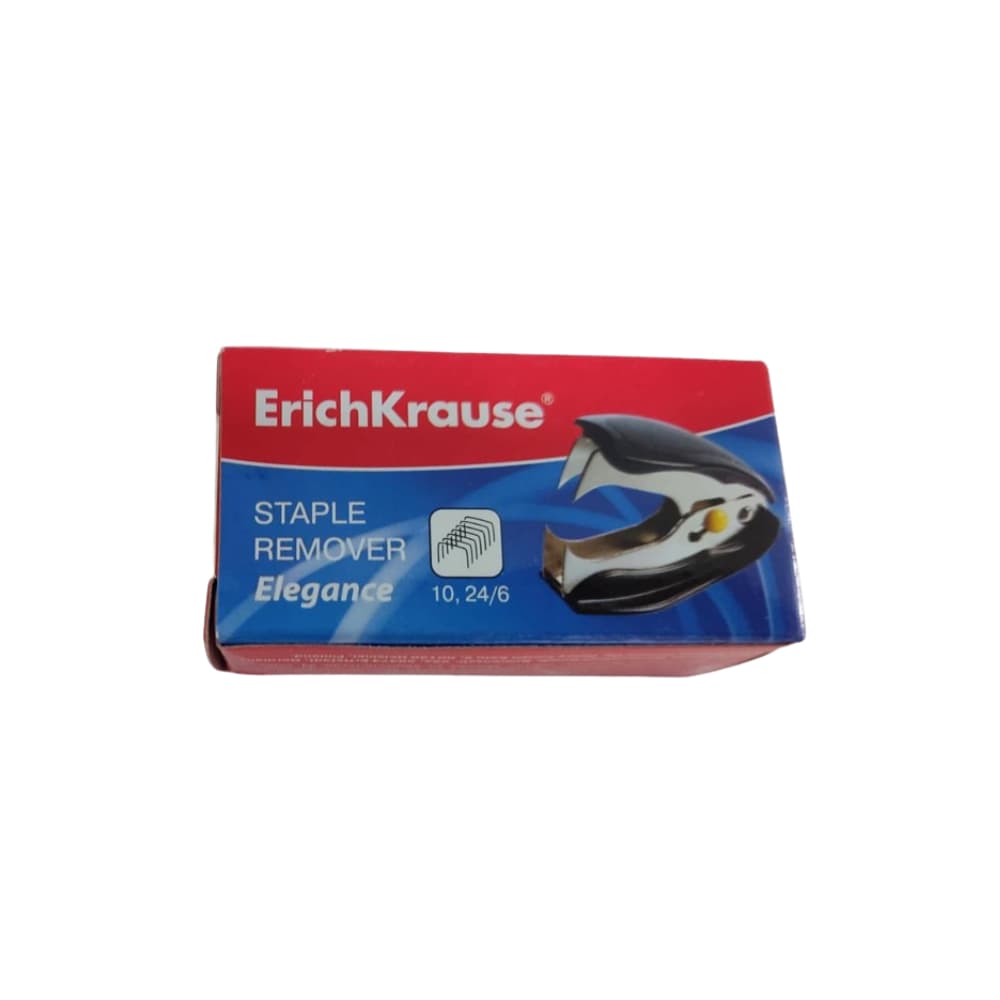 Quita grapas con cerradura Elegance Erichkrause - Imagen 1