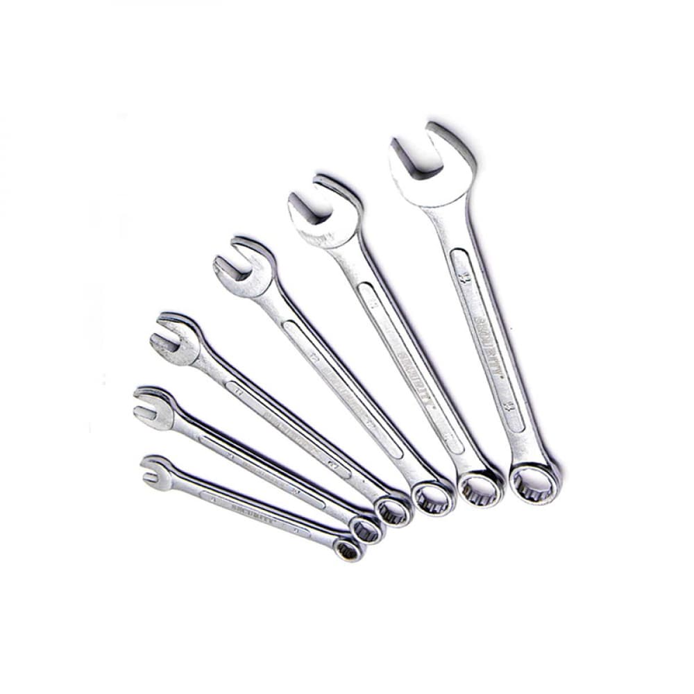 Juego de llave combinada Security (6 U) - Miniatura 3