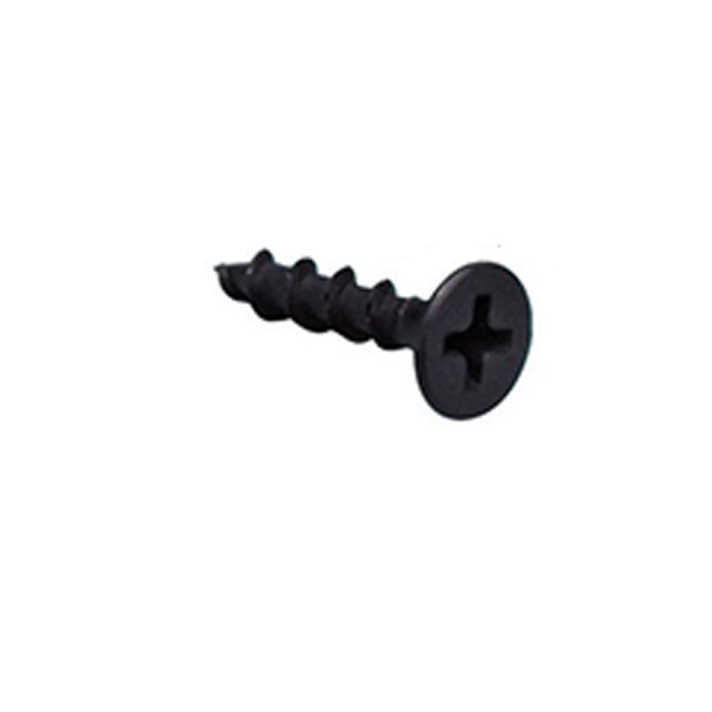 Caja de 100 tornillo de acero para paneles de yeso - pladur o drywall - #6 x 3/4" Covo - Miniatura 2