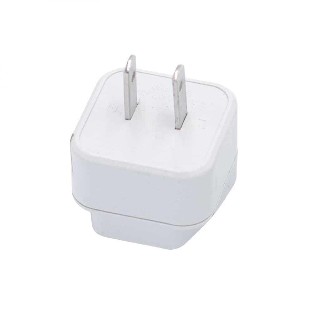 Adaptador de enchufe europeo a americano Troen - Imagen 1