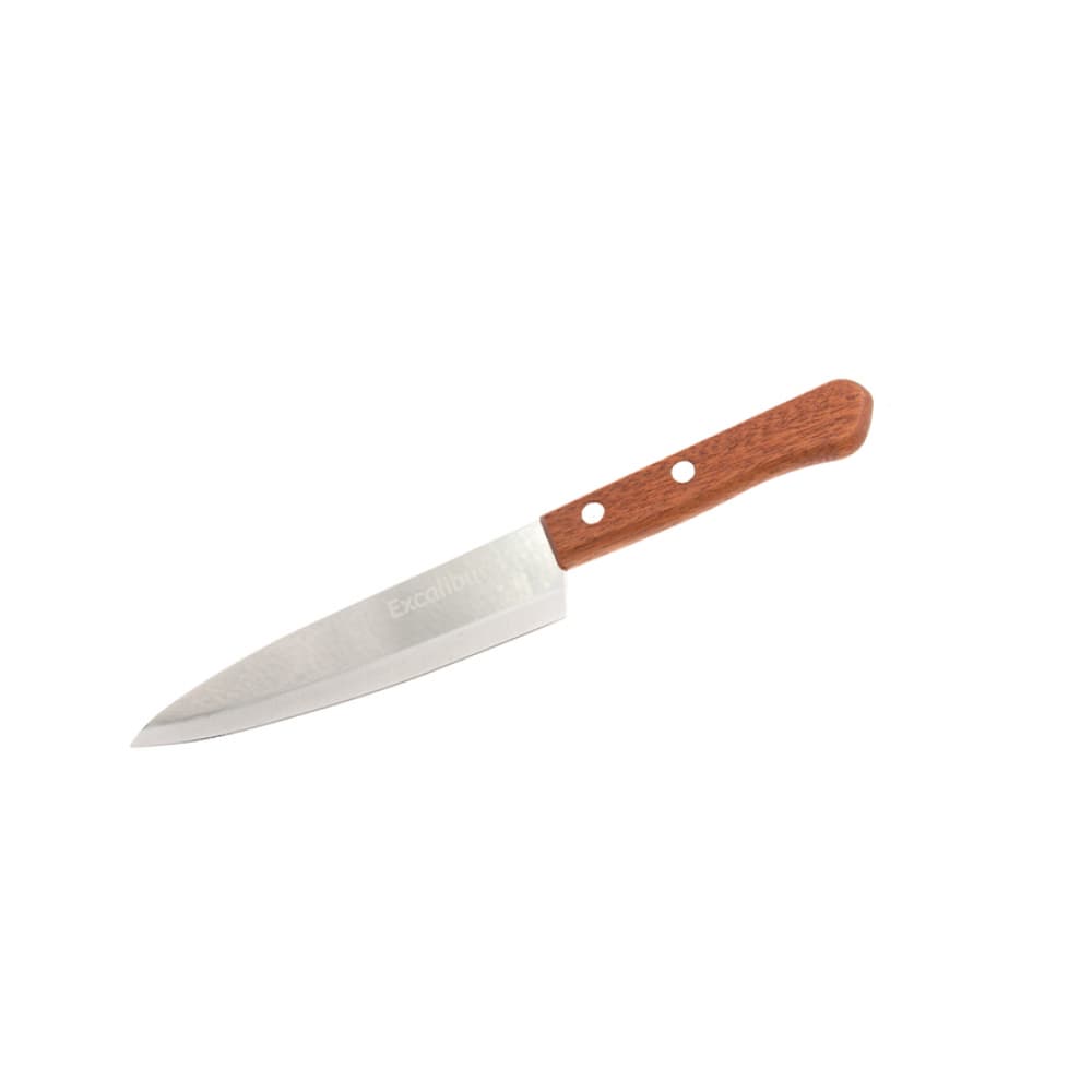 Cuchillo de cocina de 6" - cuchillo verdura - Excalibur - Imagen 1