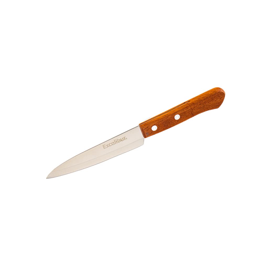 Cuchillo de cocina de 5" - cuchillo puntilla - Excalibur - Imagen 1
