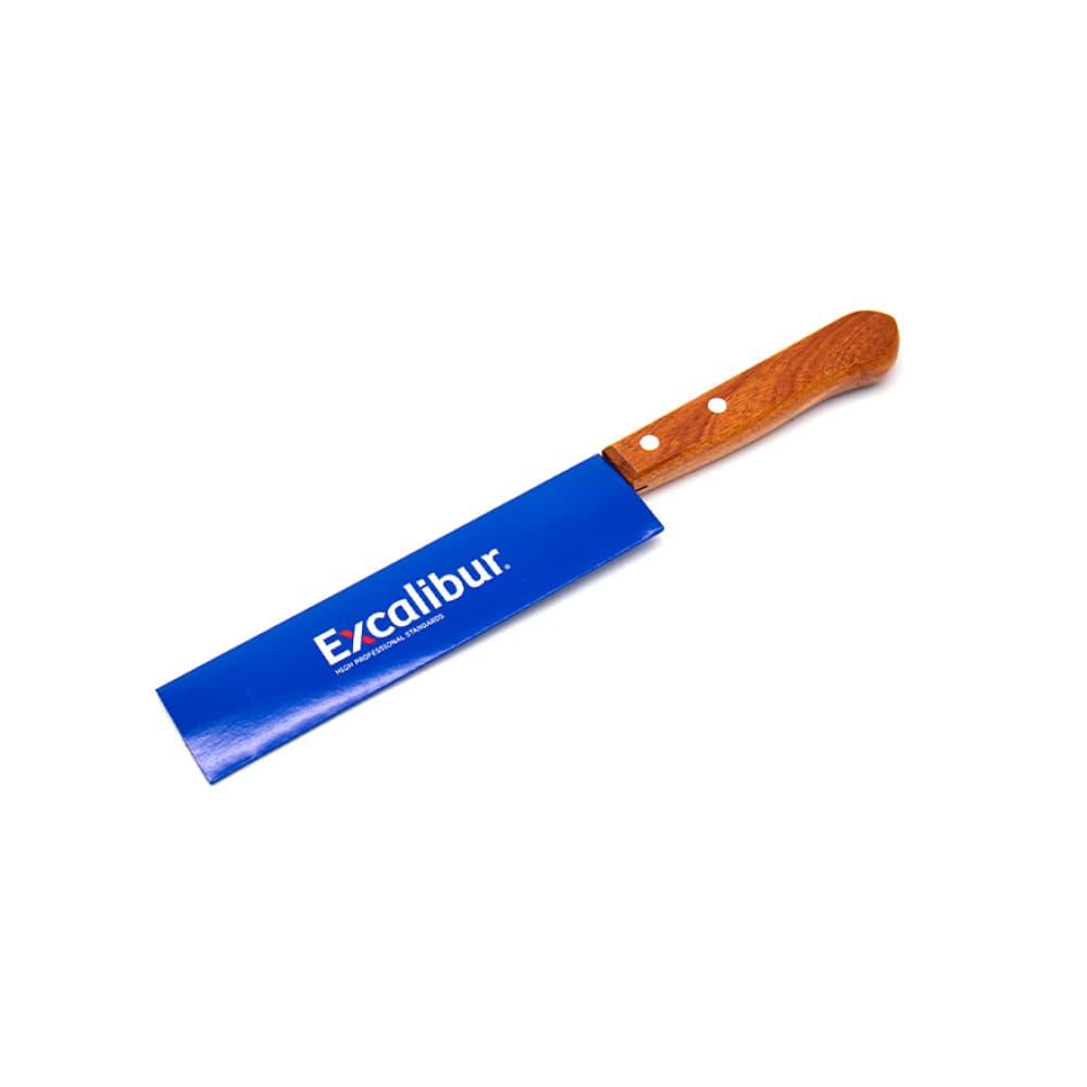 Cuchillo de cocina de 7" - cuchillo verdura - Excalibur - Miniatura 2