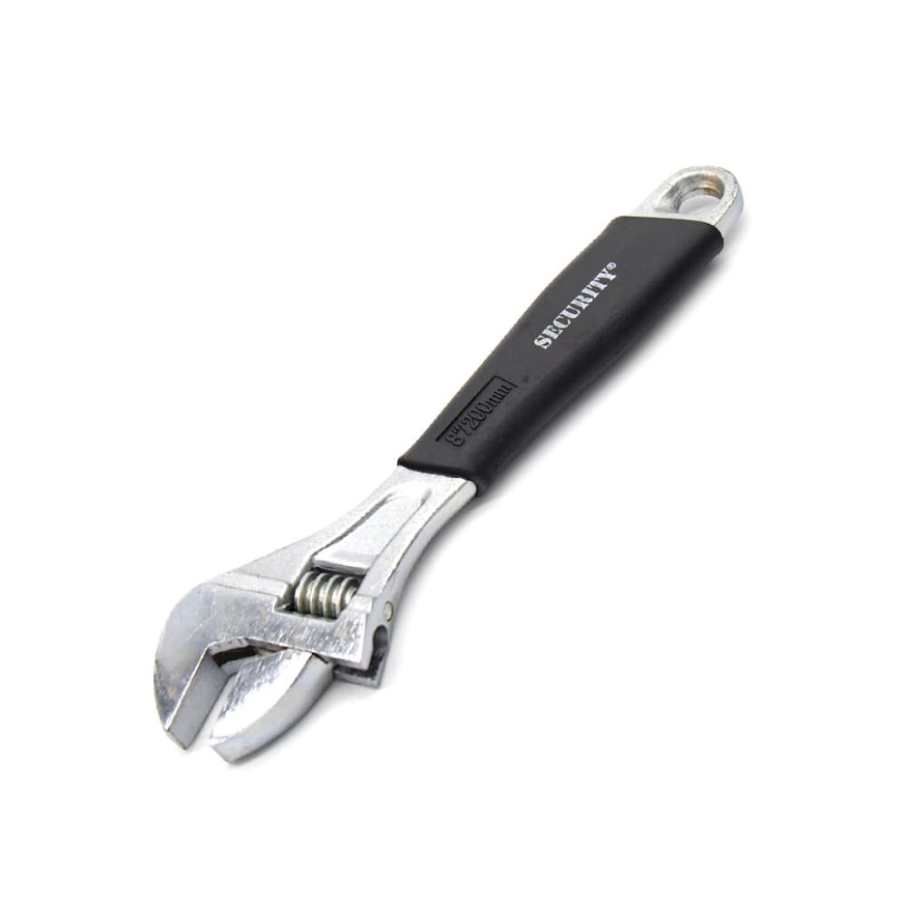Llave de ajuste de 8" Security - Miniatura 2