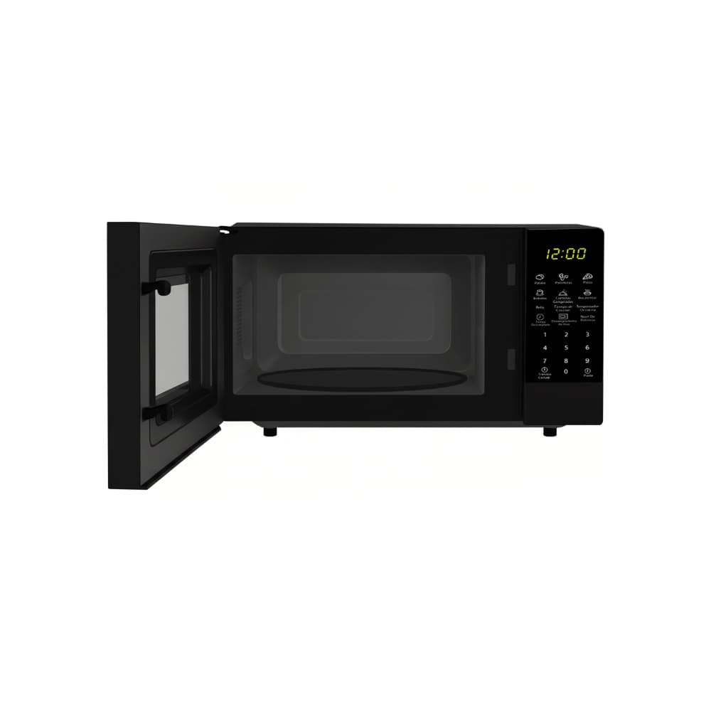 Horno microondas color negro 20 L Eko EKO20AP - Miniatura 2