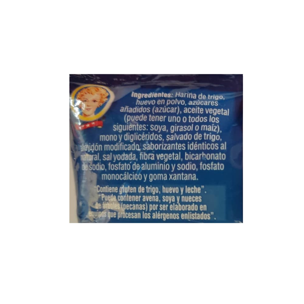 Harina de trigo preparada para crepas Tres Estrellas (150 g / 5.3 oz) - Miniatura 3