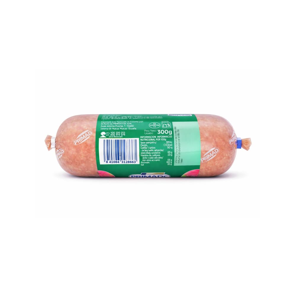 Mortadela con aceitunas El Pozo (300 g / 10.58 oz) - Miniatura 4