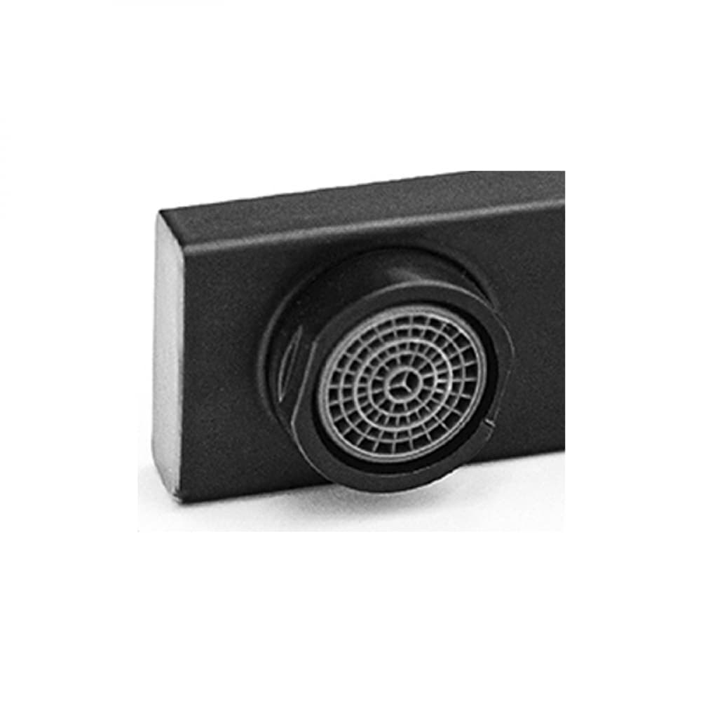 Grifo monomando mesclador - Serie Black - para fregadero Griven - Miniatura 3