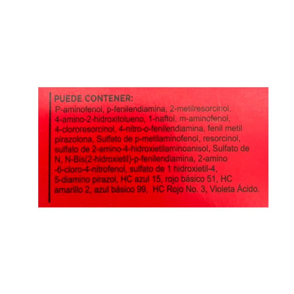 Tinte en crema cereza 5.666 Kolor Shot (90 g / 3.17 oz) - Miniatura 4