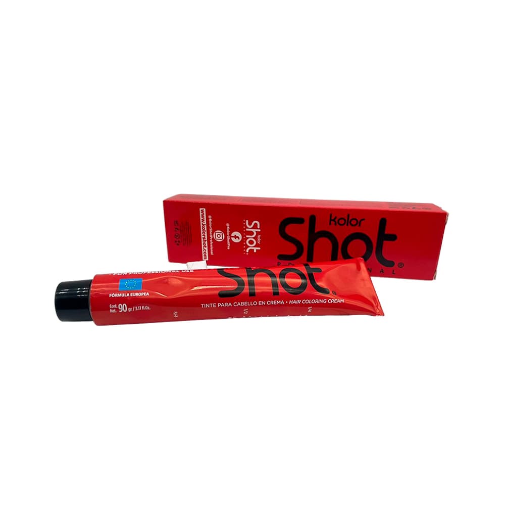 Tinte en crema cacao 6.35 Kolor Shot (90 g / 3.17 oz) - Imagen 1