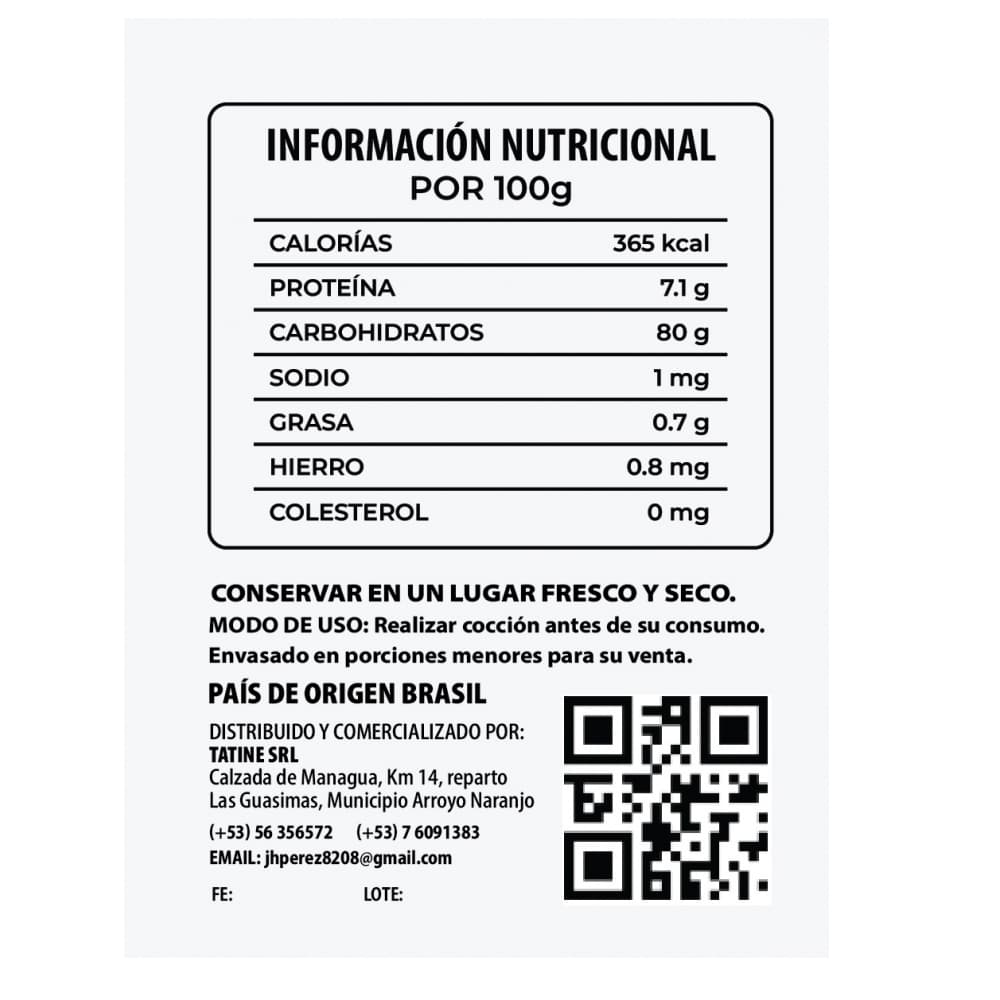 Arroz criollo (2.27 kg / 5 lb) - Miniatura 4
