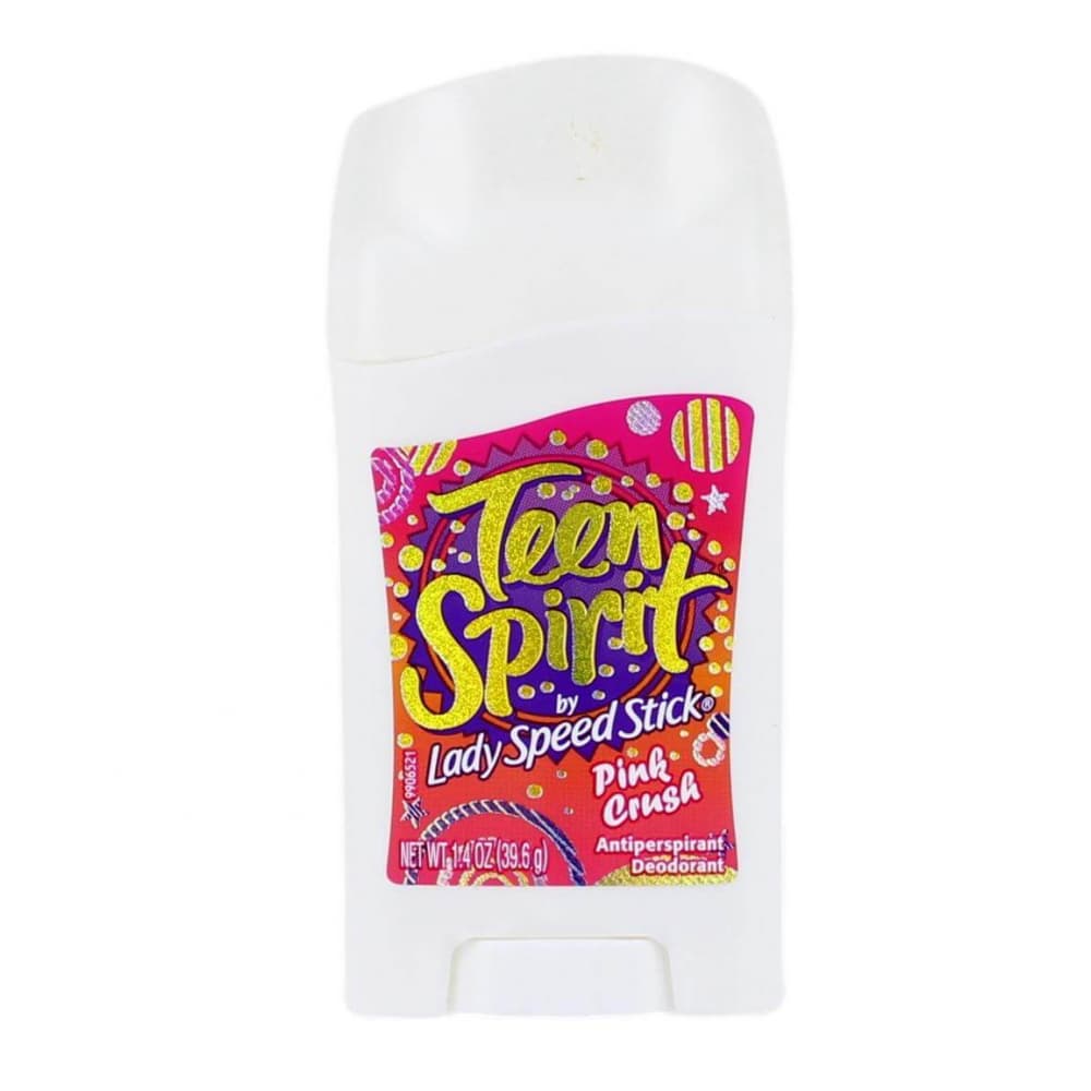 Desodorante en barra para damas Teen Spirit Lady Speed Stick (39.6 g / 1.4 oz) - Imagen 1