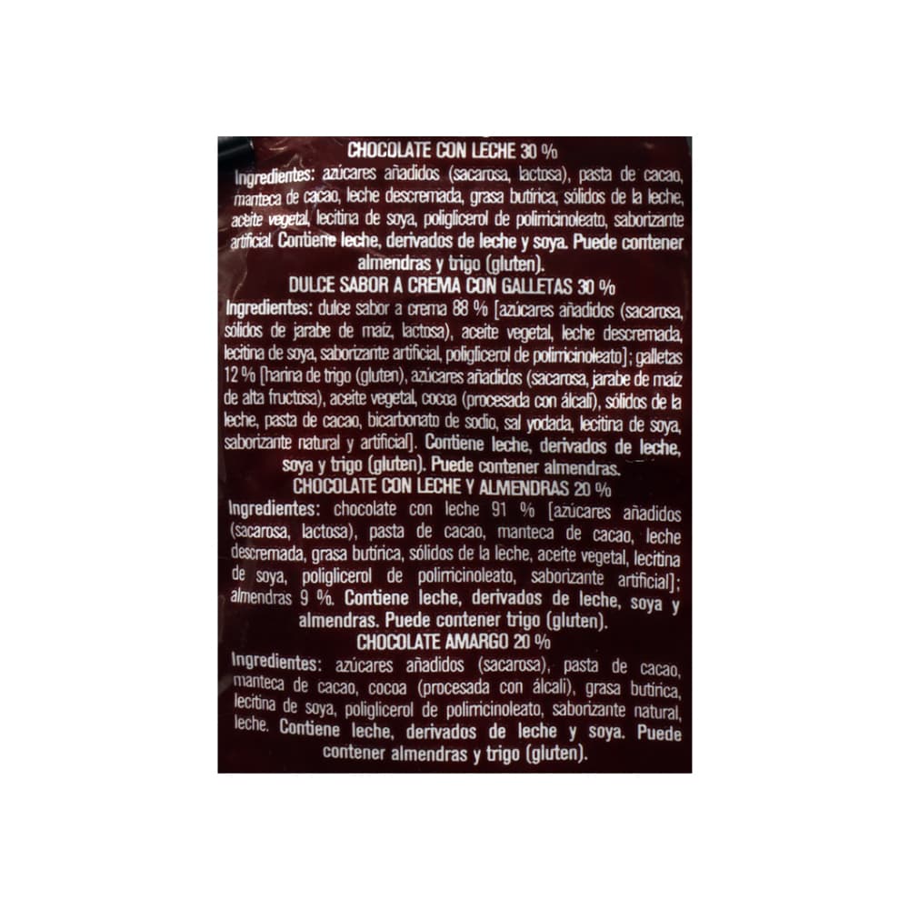 Surtido miniaturas de chocolates Hershey's (251.6 g / 8.8 oz) - Miniatura 5