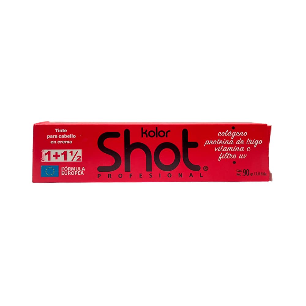 Tinte en crema funny violeta Kolor Shot (90 g / 3.17 oz) - Miniatura 2