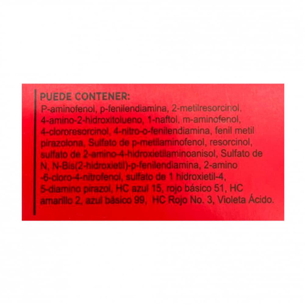 Tinte en crema rubio claro cenizo intenso 8.11 Kolor Shot (90 g / 3.17 oz) - Miniatura 4
