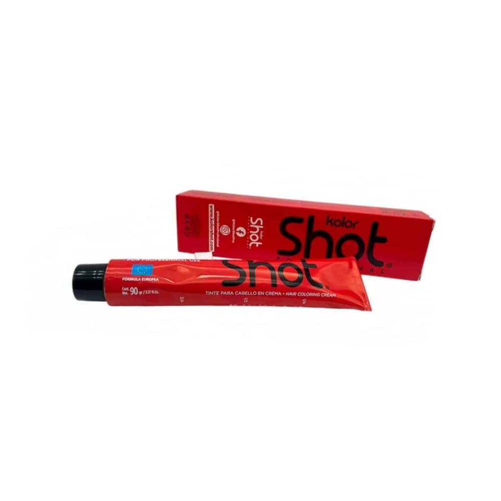 Tinte en crema castaño claro irisado 5.22 Kolor Shot (90 g / 3.17 oz) - Miniatura 1