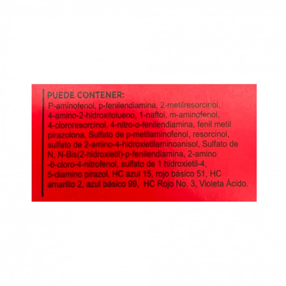 Tinte en crema oliva 7.7 Kolor Shot (90 g / 3.17 oz) - Miniatura 3