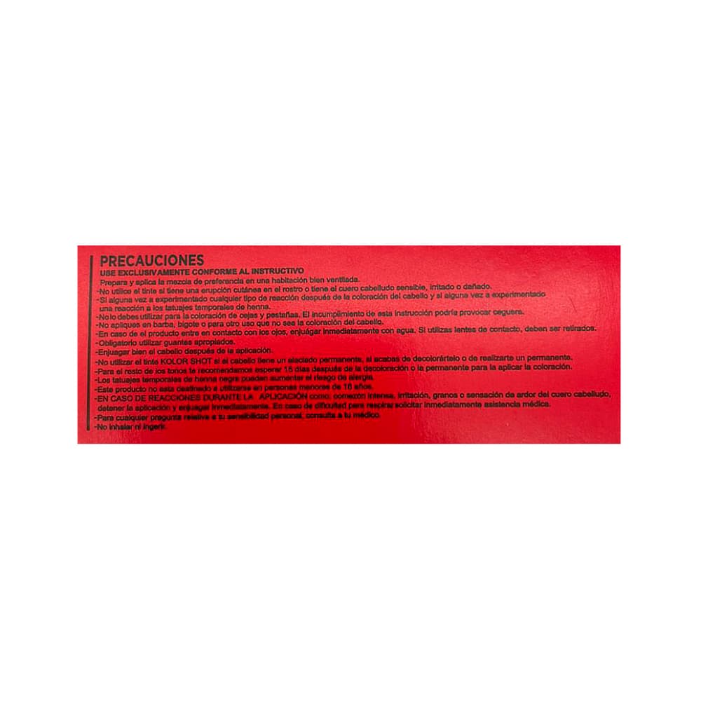 Tinte en crema marrón Kolor Shot 5.9 (90 g / 3.17 oz) - Miniatura 4