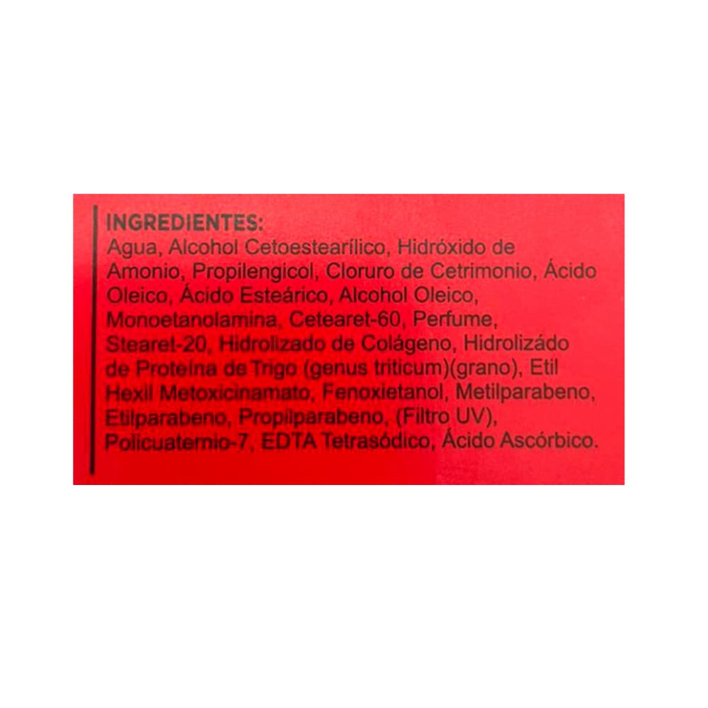 Tinte para el cabello en crema No.6.66 rojo sensual Kolor Shot (90 g / 3.17 fl oz) - Miniatura 3