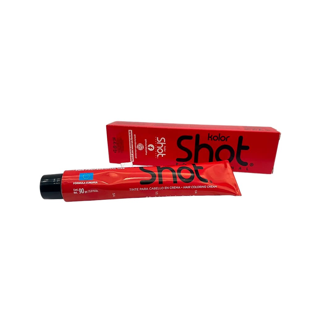 Tinte en crema funny magenta Kolor Shot (90 g / 3.17 oz) - Imagen 1