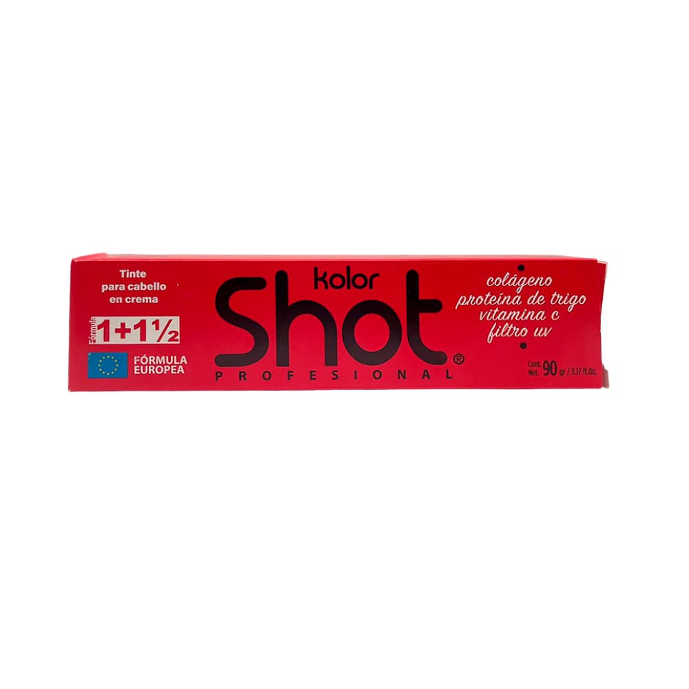 Tinte en crema castaño rojizo intenso Kolor Shot 4.66 (90 g / 3.17 oz) - Miniatura 5