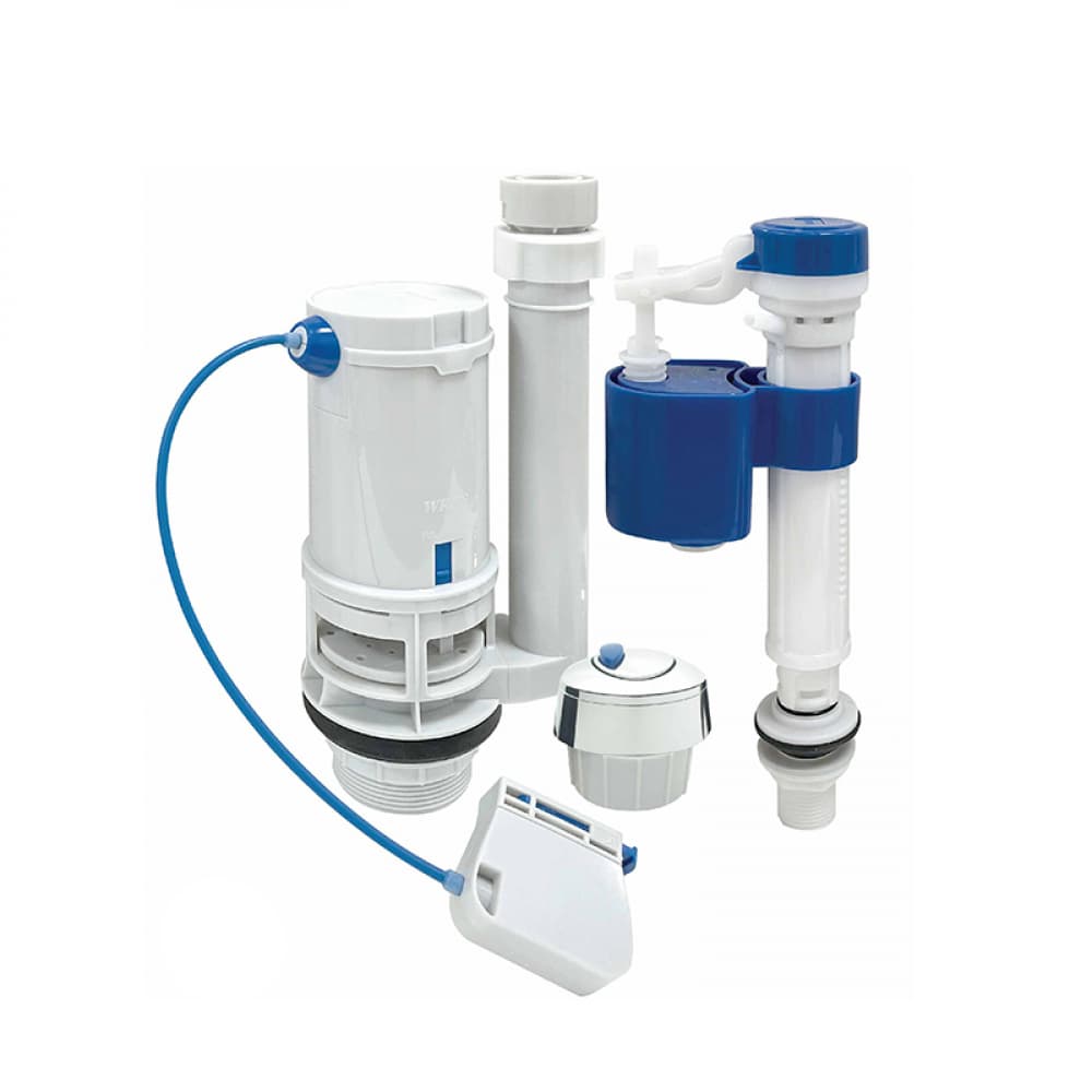 Sistema de descarga dual para inodoro Griven - Imagen 1