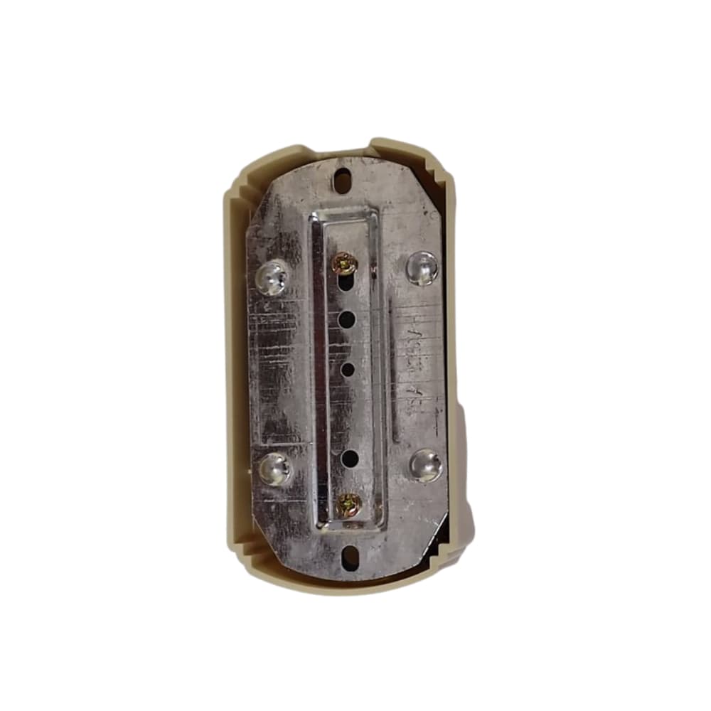 Tomacorriente doble expuesto - 15 A - V-TEG - Miniatura 2