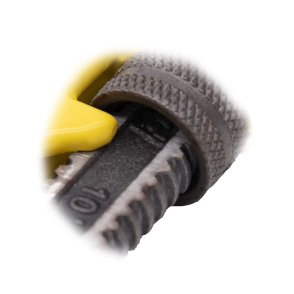 Llave de tubo Stilson de 10" Security - Miniatura 3
