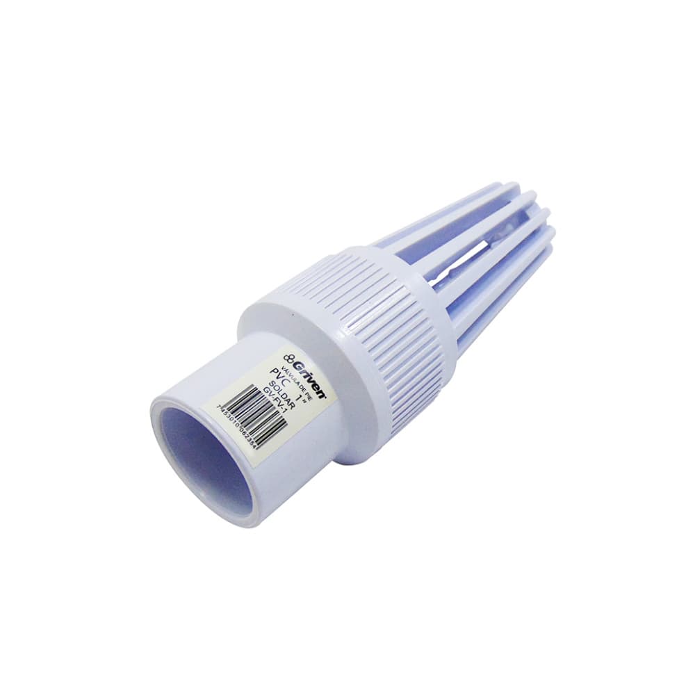 Cheque de fondo de 1" de termofusión Griven - Imagen 1