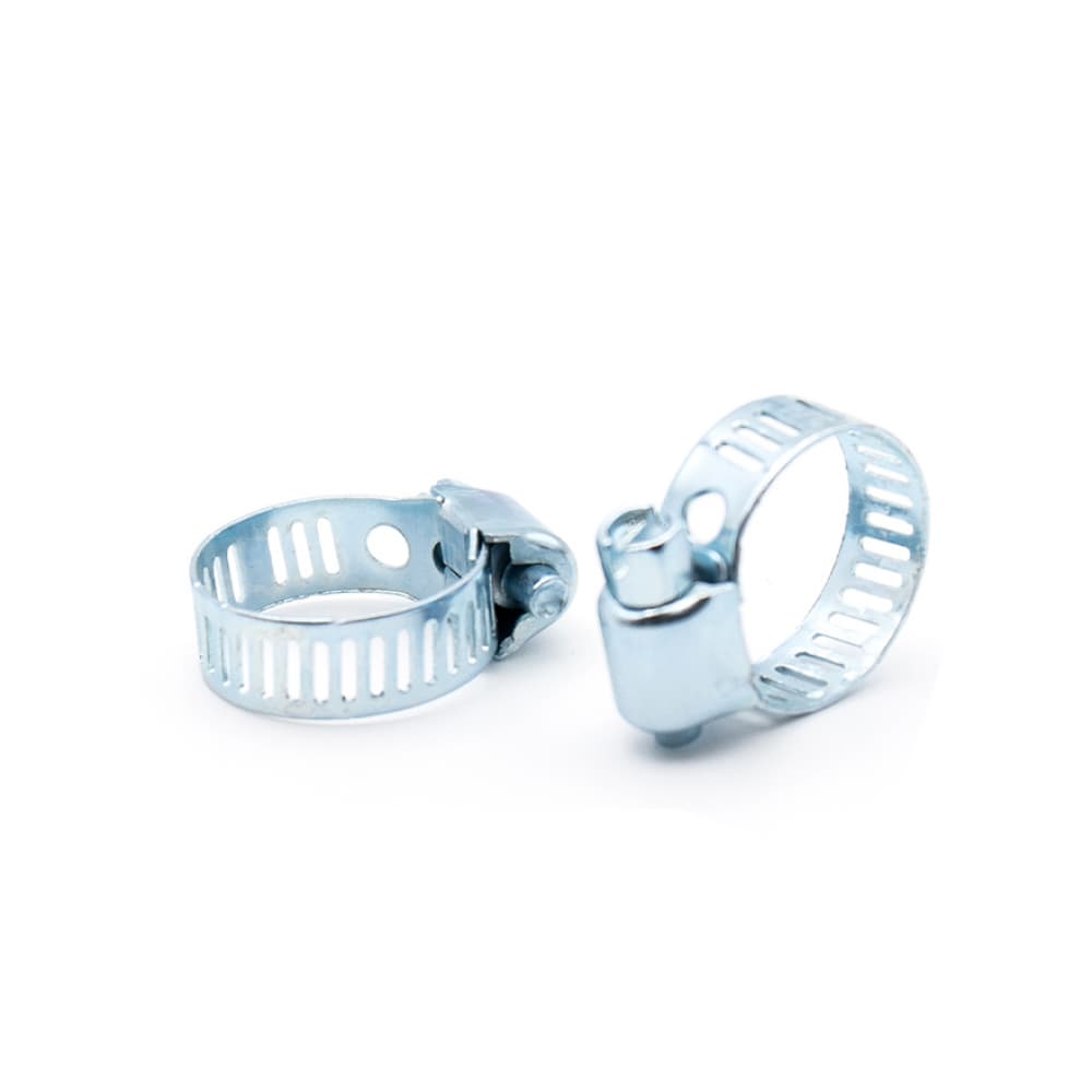 Caja de 100 abrazaderas de acero de 3/4" Security - Miniatura 2