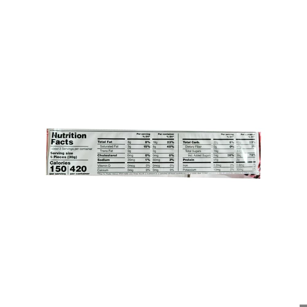 Sorbeto de vainilla con crema de fresa Castellum (85 g / 3.oz) - Miniatura 3