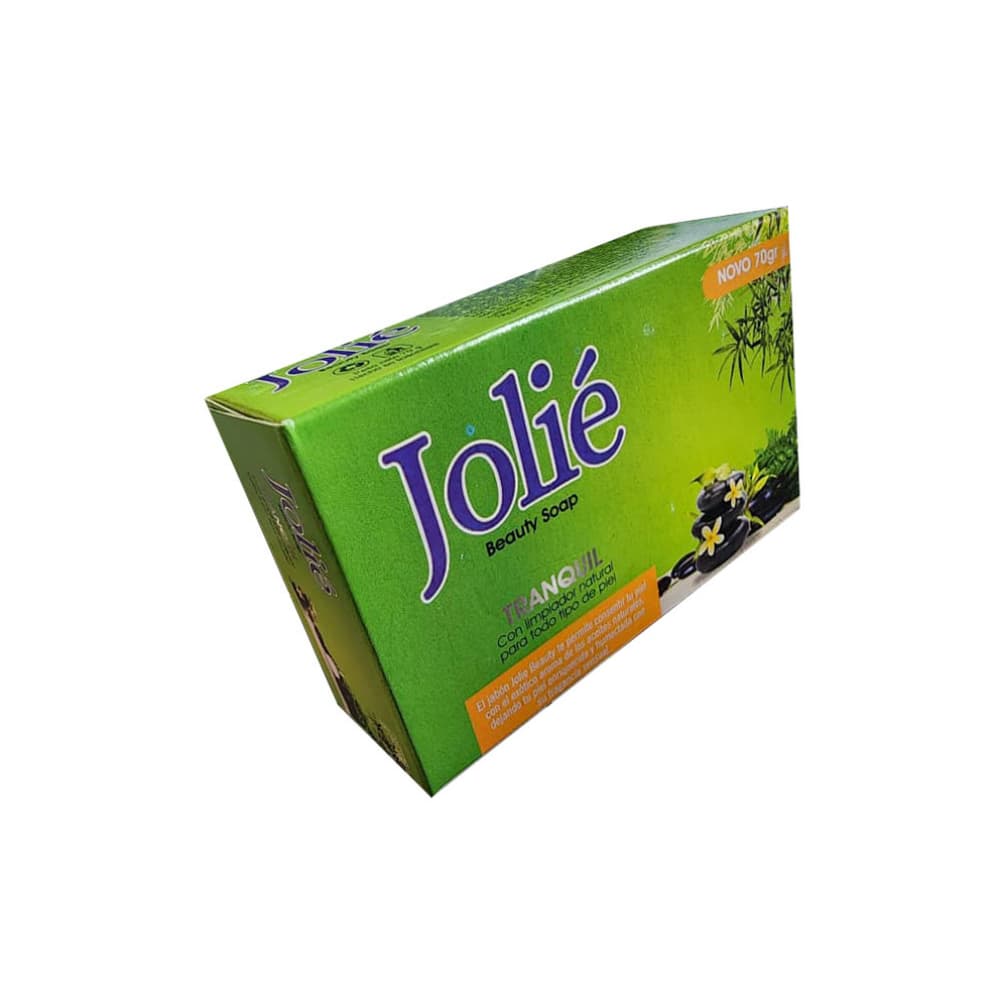 Jabón de tocador Tranquil Jolié Beauty (70 g / 2.47 oz) - Miniatura 2