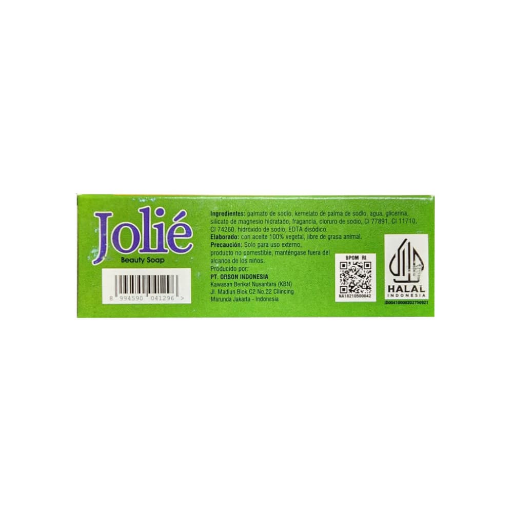 Jabón de tocador Tranquil Jolié Beauty (70 g / 2.47 oz) - Miniatura 3