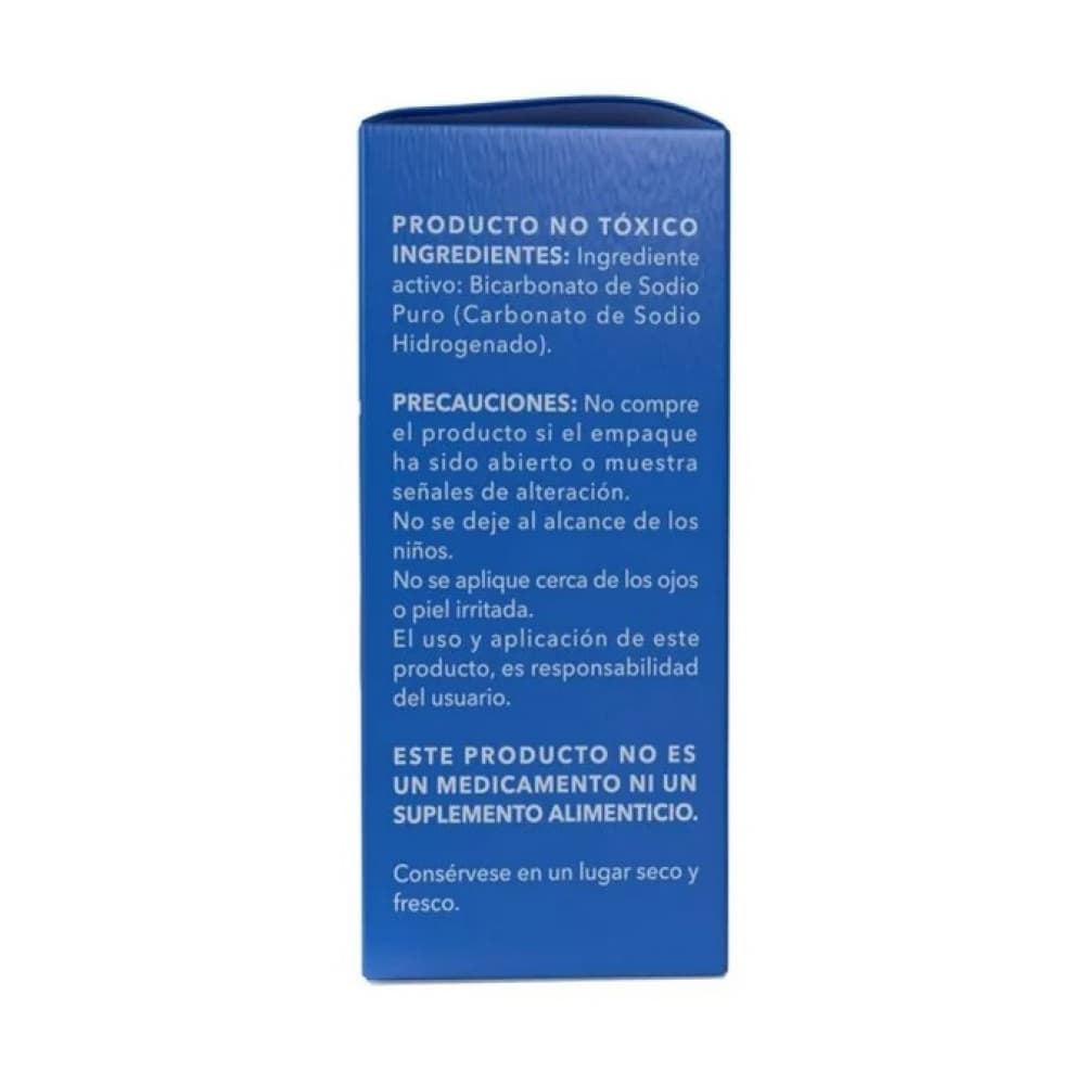 Bicarbonato de sodio puro Medimart (227 g / 8.01 oz) - Miniatura 2
