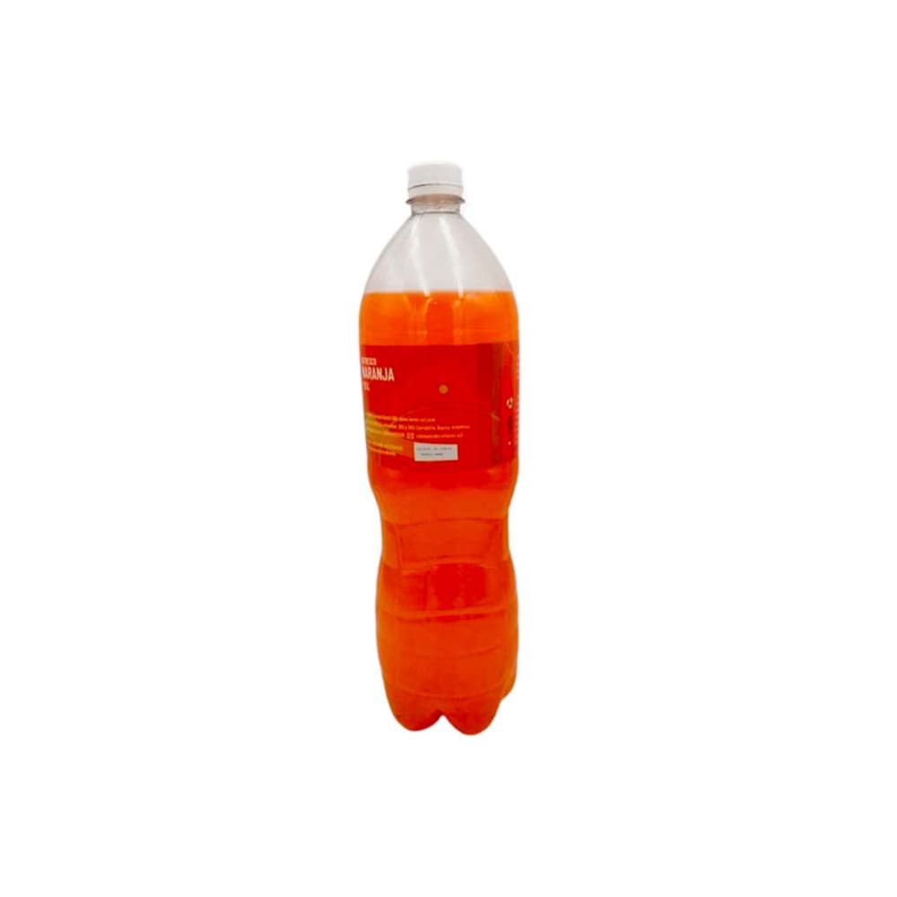 Refresco gaseado naranja Kenti (1.5 L) - Miniatura 2