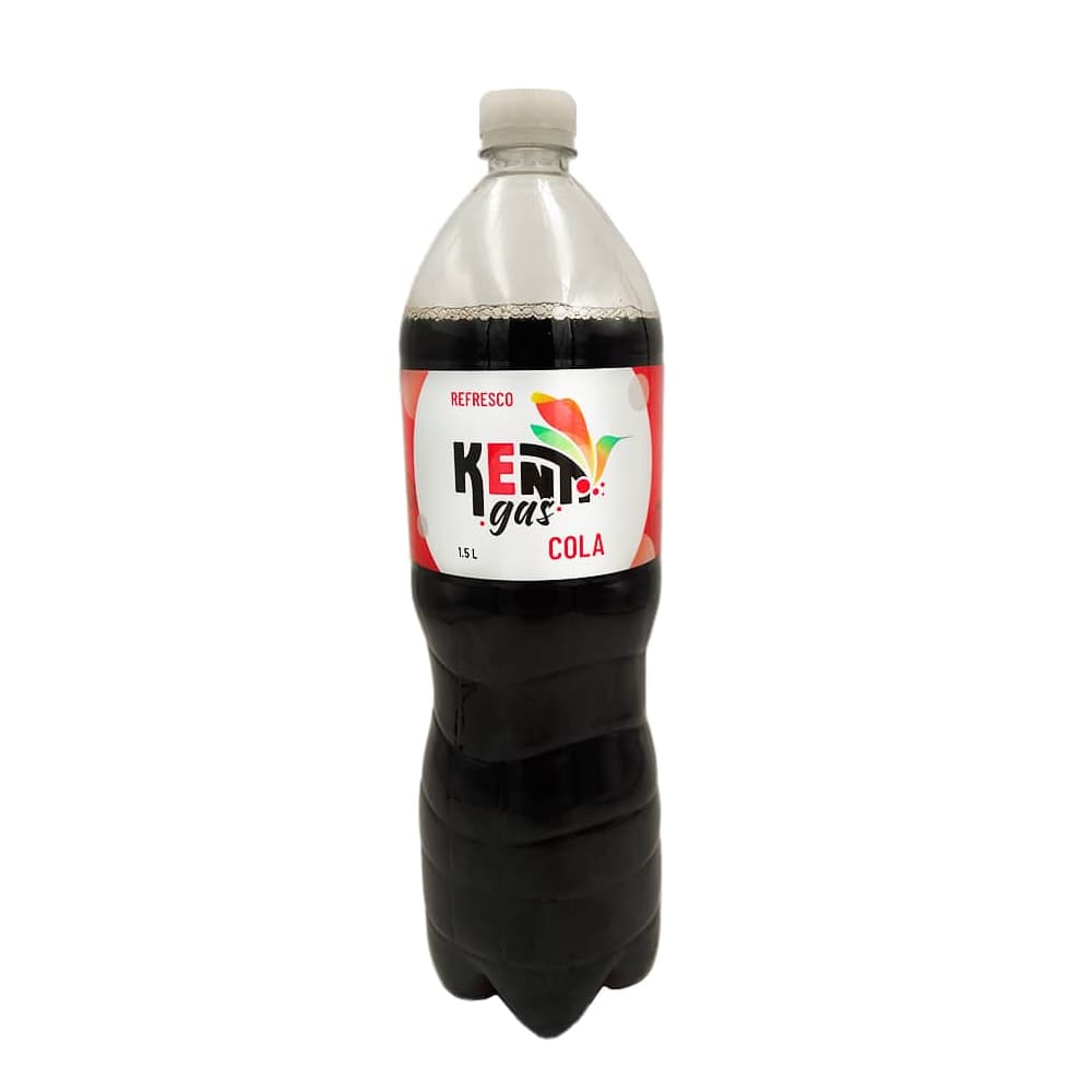 Refresco gaseado cola Kenti (1.5 L) - Imagen 1