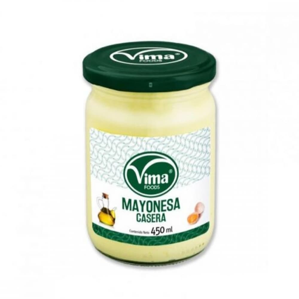 Mayonesa Vima Foods 450 ml - Imagen 1