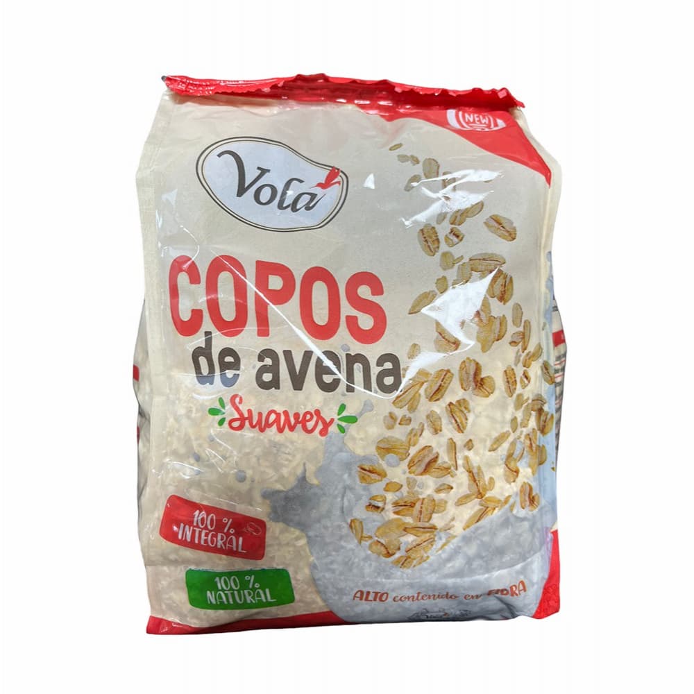 Copos de avena Volá (500 g / 1.10 lb) - Imagen 1