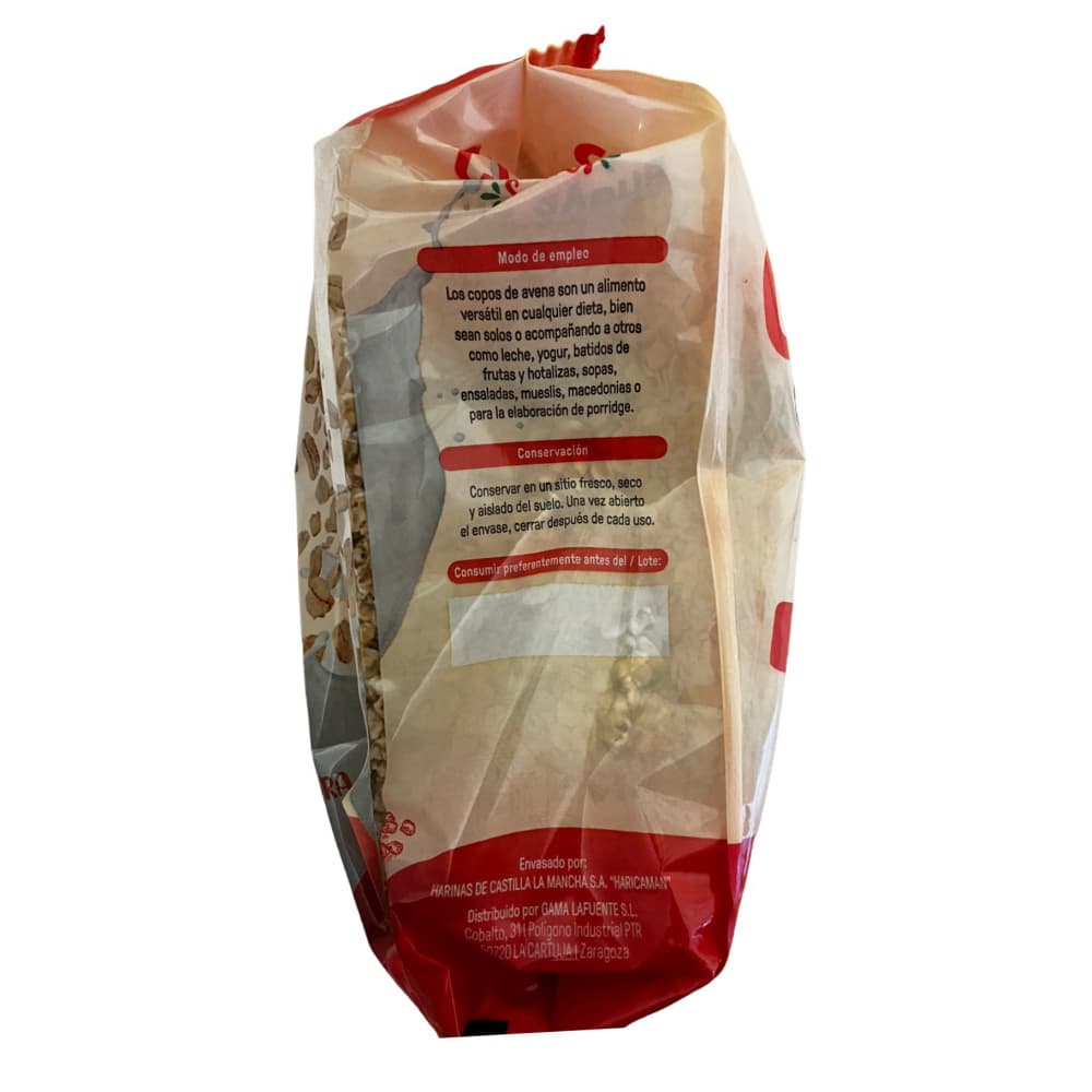 Copos de avena Volá (500 g / 1.10 lb) - Miniatura 2