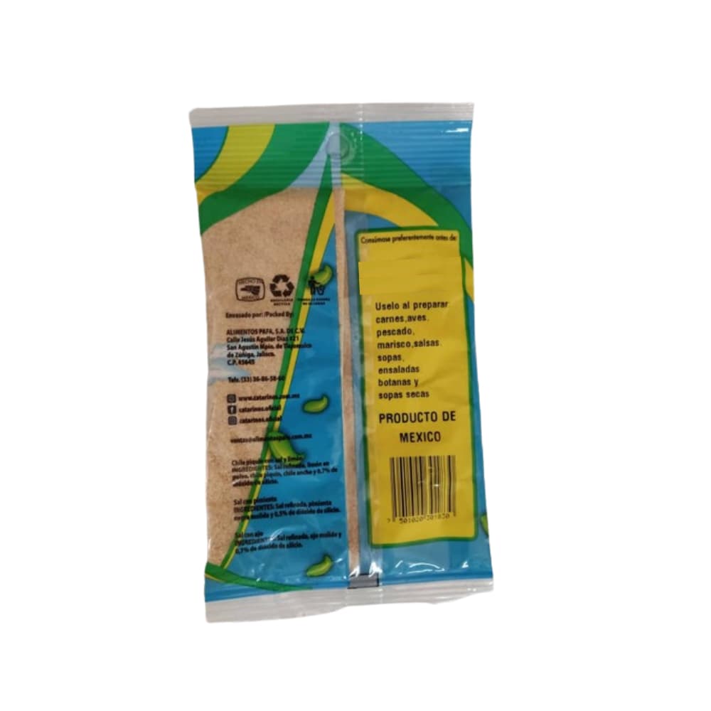 Sal con ajo Catarino's (70 g / 2.5 oz) - Miniatura 2