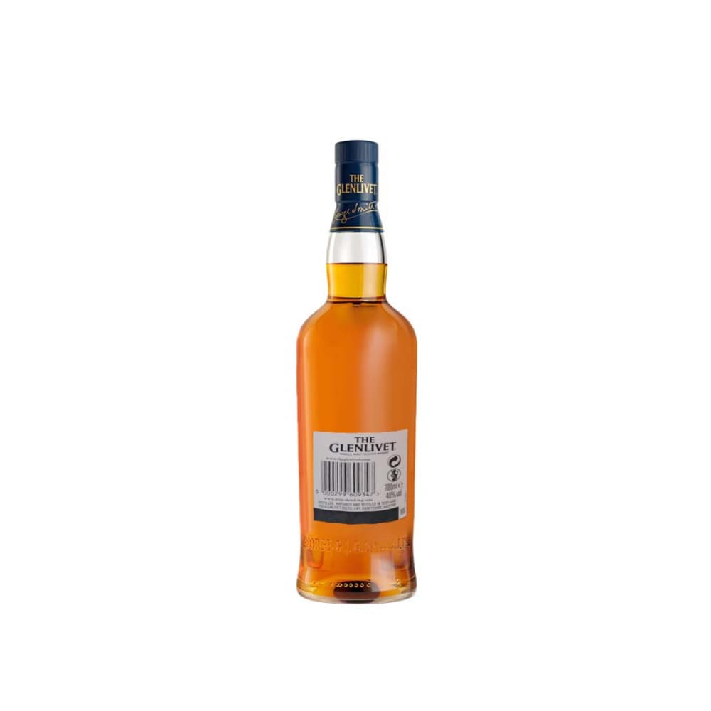 Whisky 40 % vol The Glenlivet (700 ml) - Miniatura 2