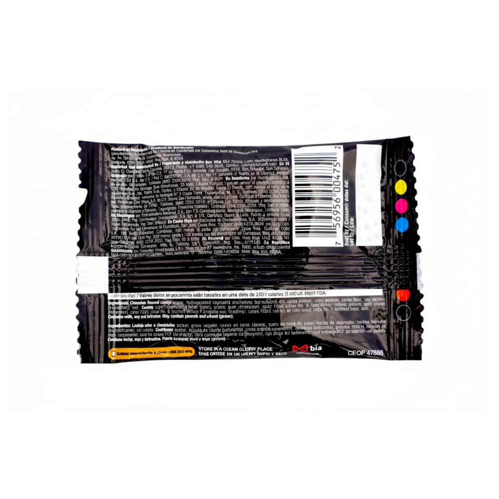 Dulces confitados sabor a chocolate Botonetas Best (9 g) - Miniatura 3