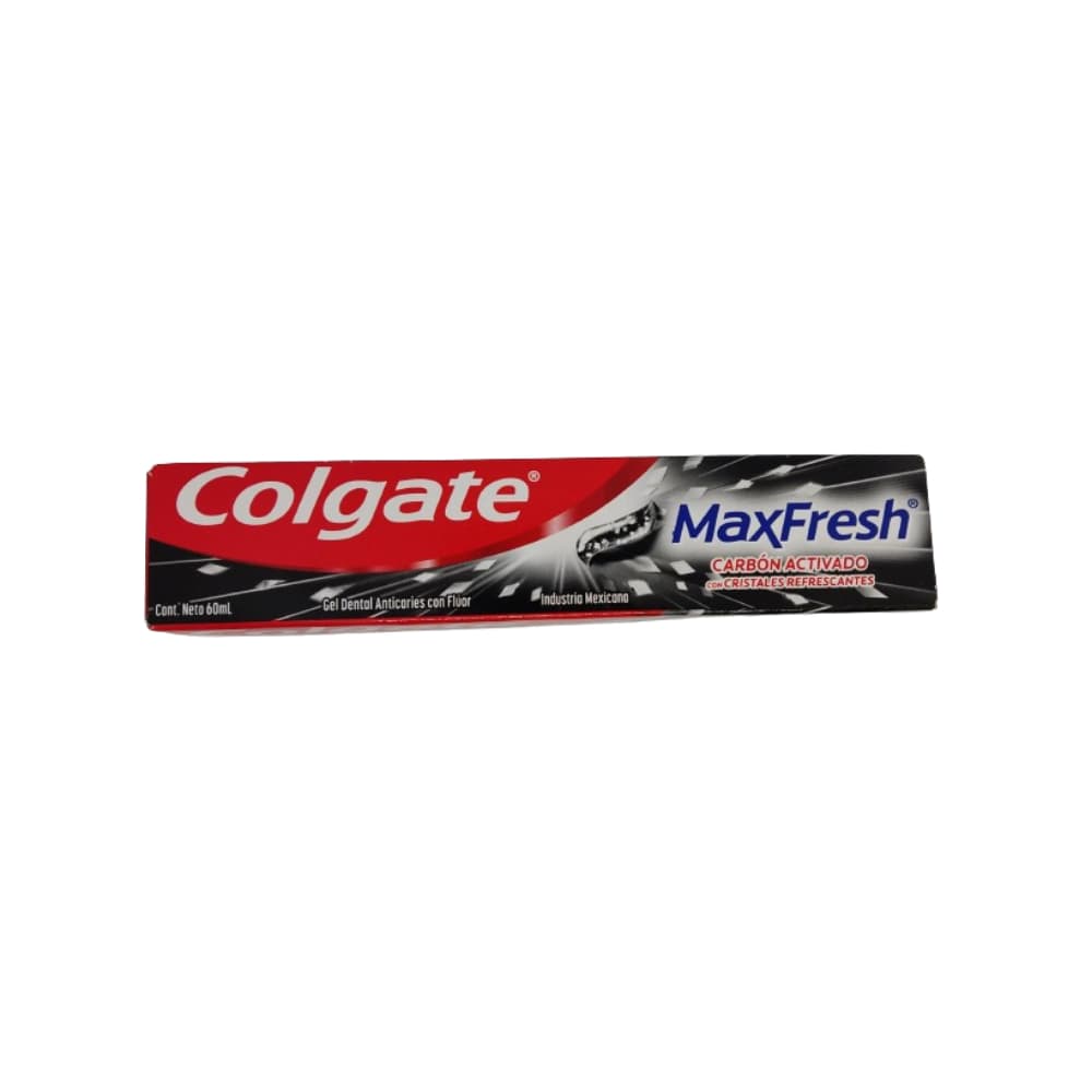 Pasta dental anticaries Colgate MaxFresh (60 ml) - Imagen 1