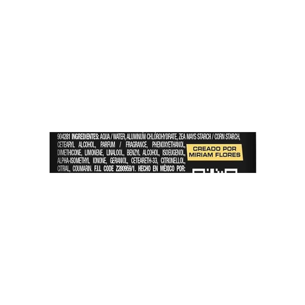 Desodorante antitranspirante para hombre Tattoo Obao Garnier (65 g / 2.29 oz) - Miniatura 3