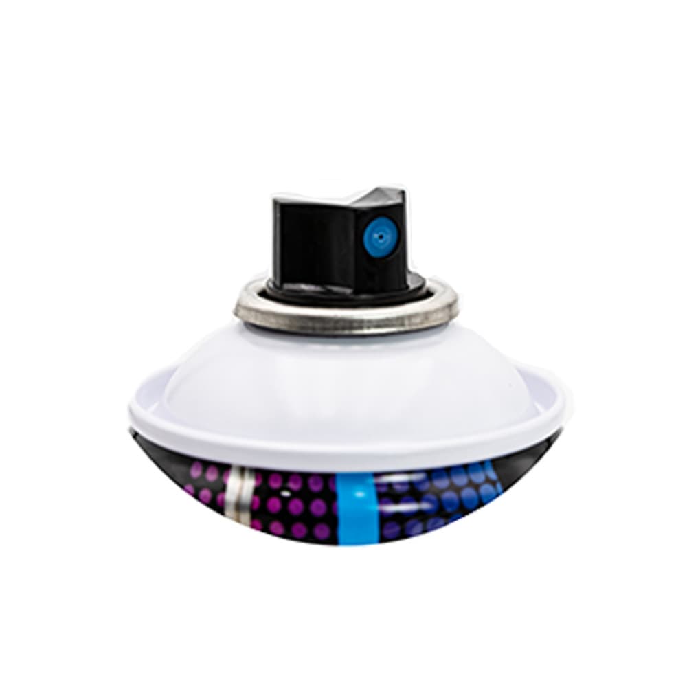 Pintura en aerosol color negro brillante Propaint (400 ml) - Miniatura 3