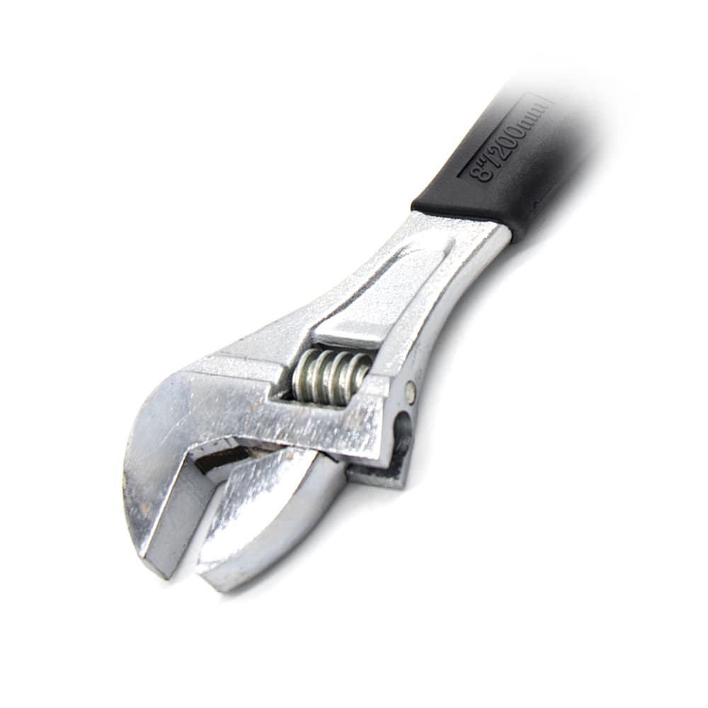 Llave de ajuste de 8" Security - Miniatura 2