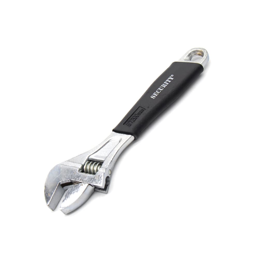 Llave de ajuste de 8" Security - Miniatura 3