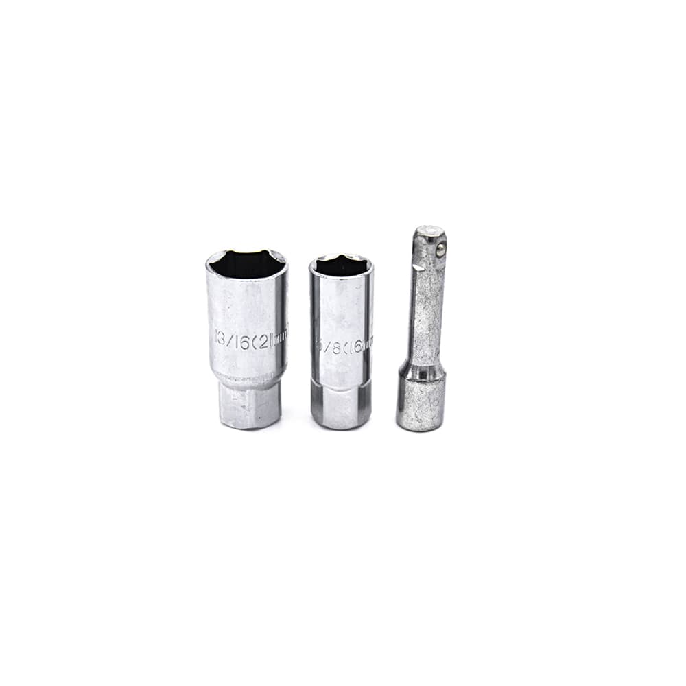 Juego de ratchet de 4 piezas Security - Miniatura 2