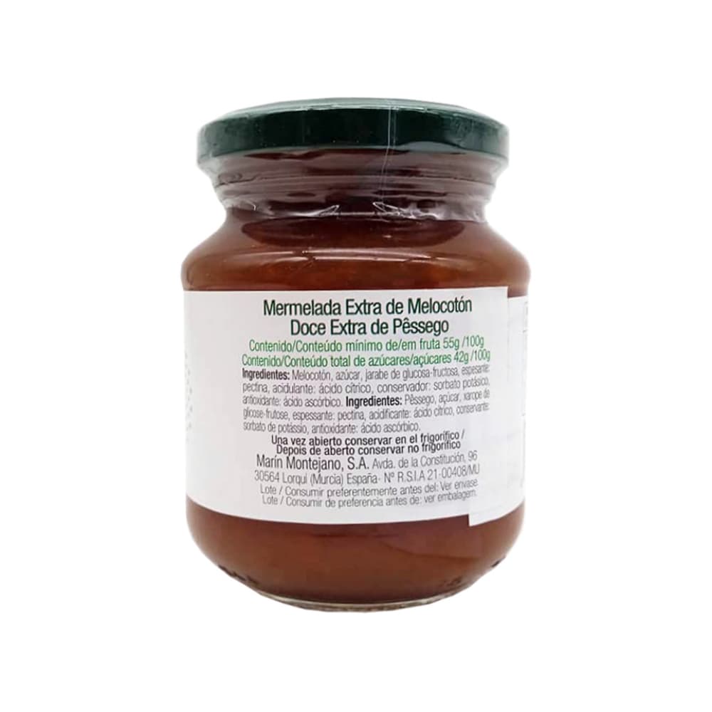 Mermelada extra de melocotón Mocitos (340 g / 11.99 oz) - Miniatura 3